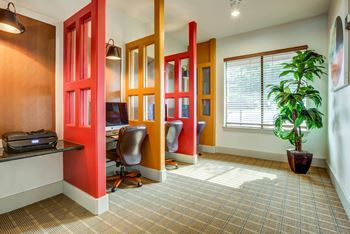 Business Center at Legacy Brooks, Texas, 78223
